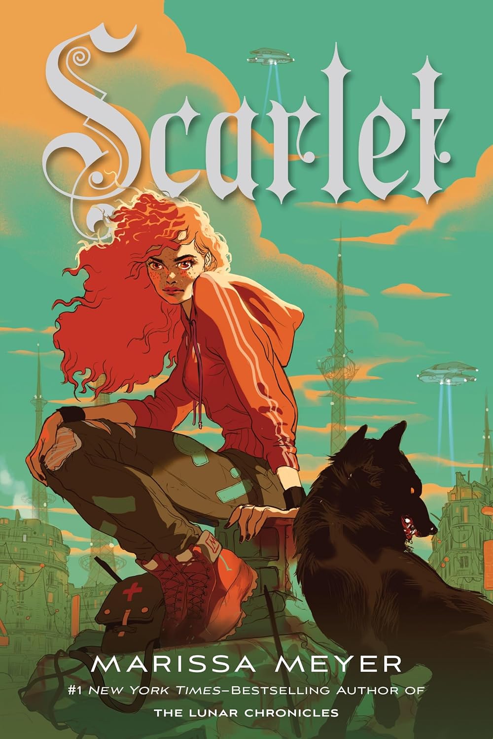Scarlet