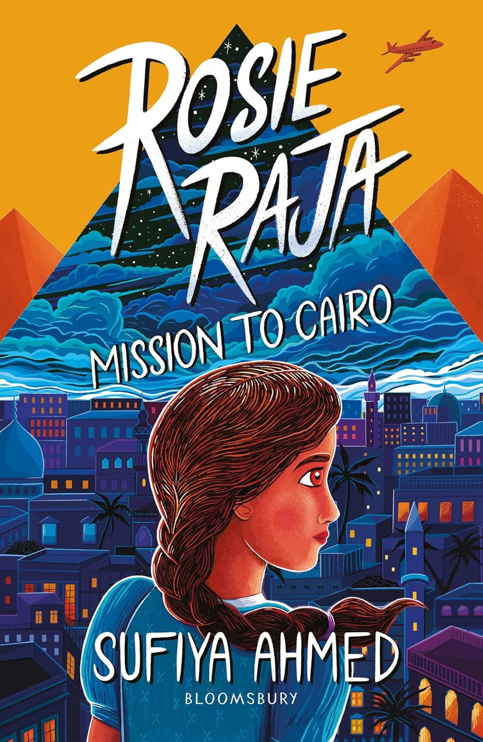 Rosie Raja: Mission To Cairo