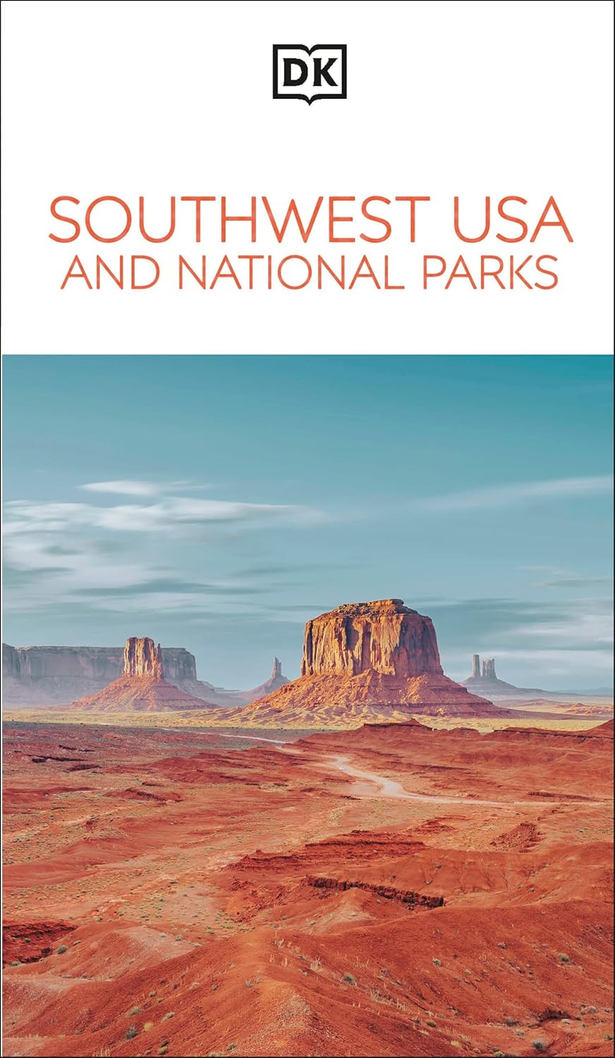 Dk Southwest Usa And National Parks
