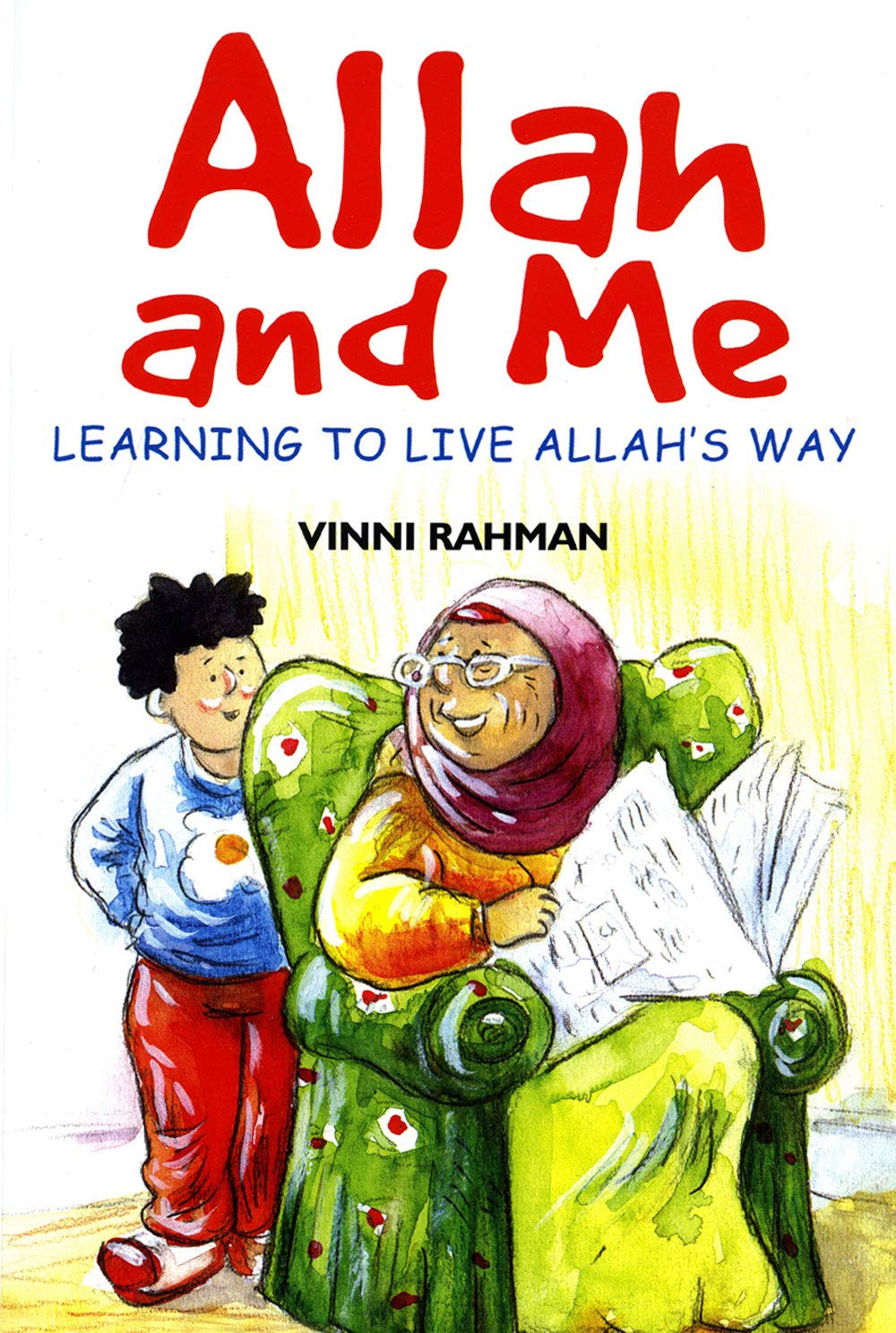 Allah And Me