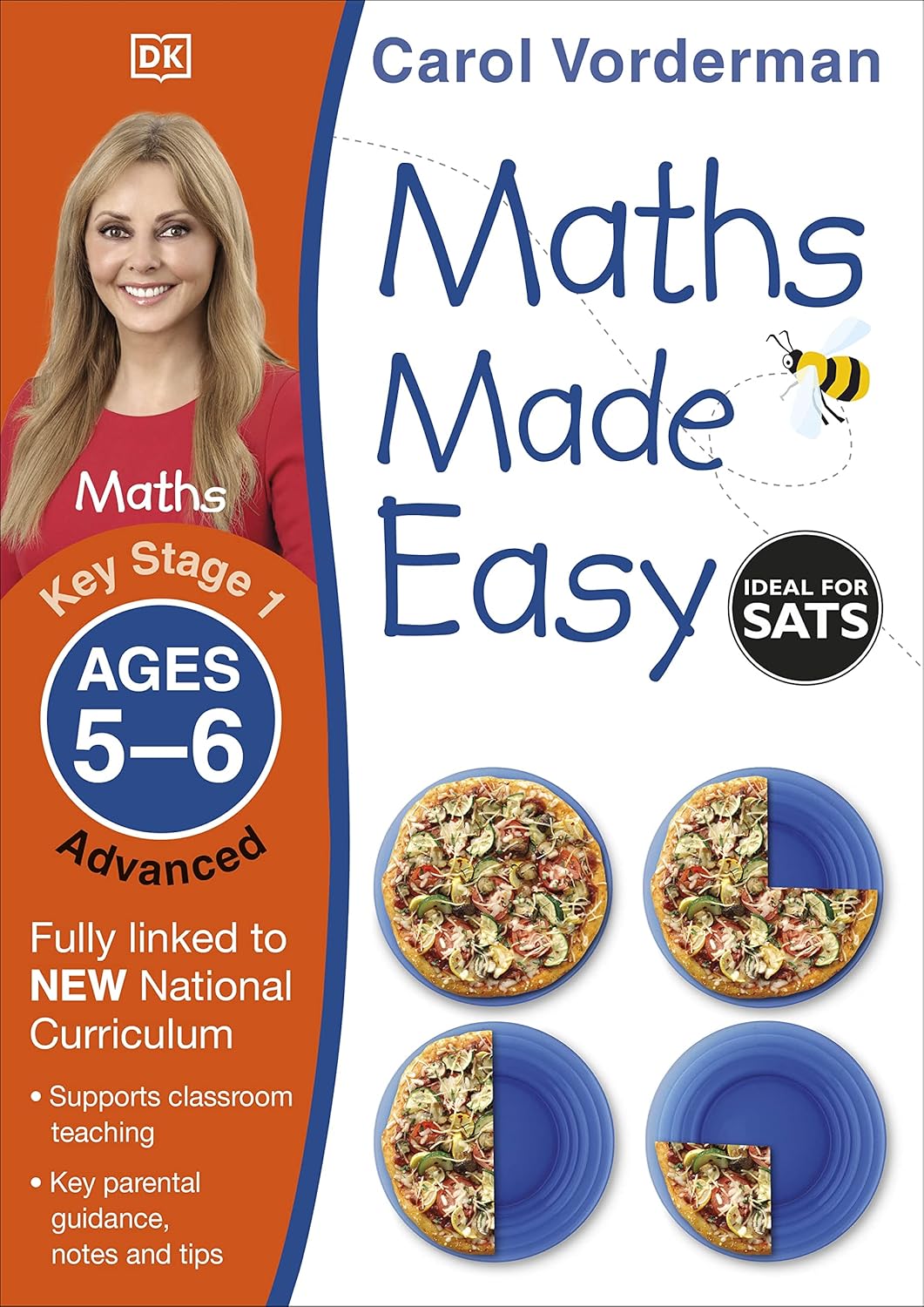 Ages 5-6 Key Stage 1 Advanced