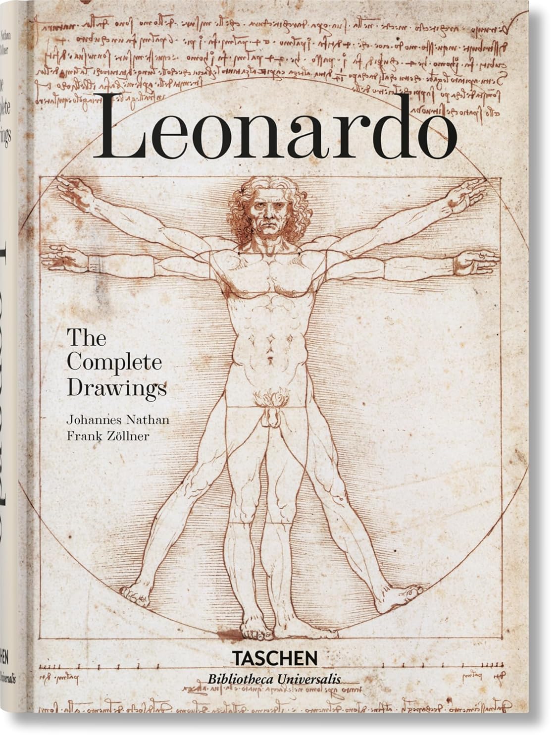 Leonardo Da Vinci. The Complete Drawings