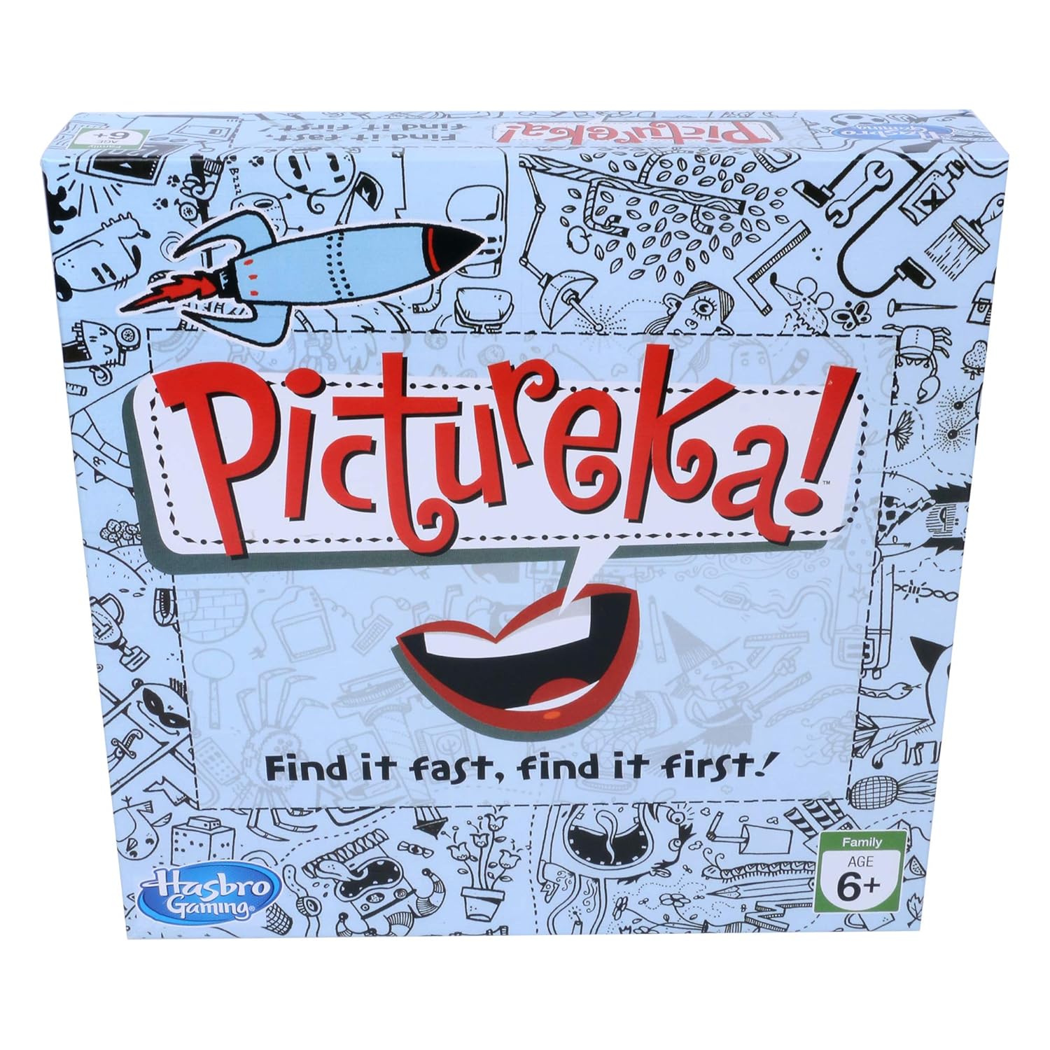 Hasbro Pictureka Fs Classic-E8270
