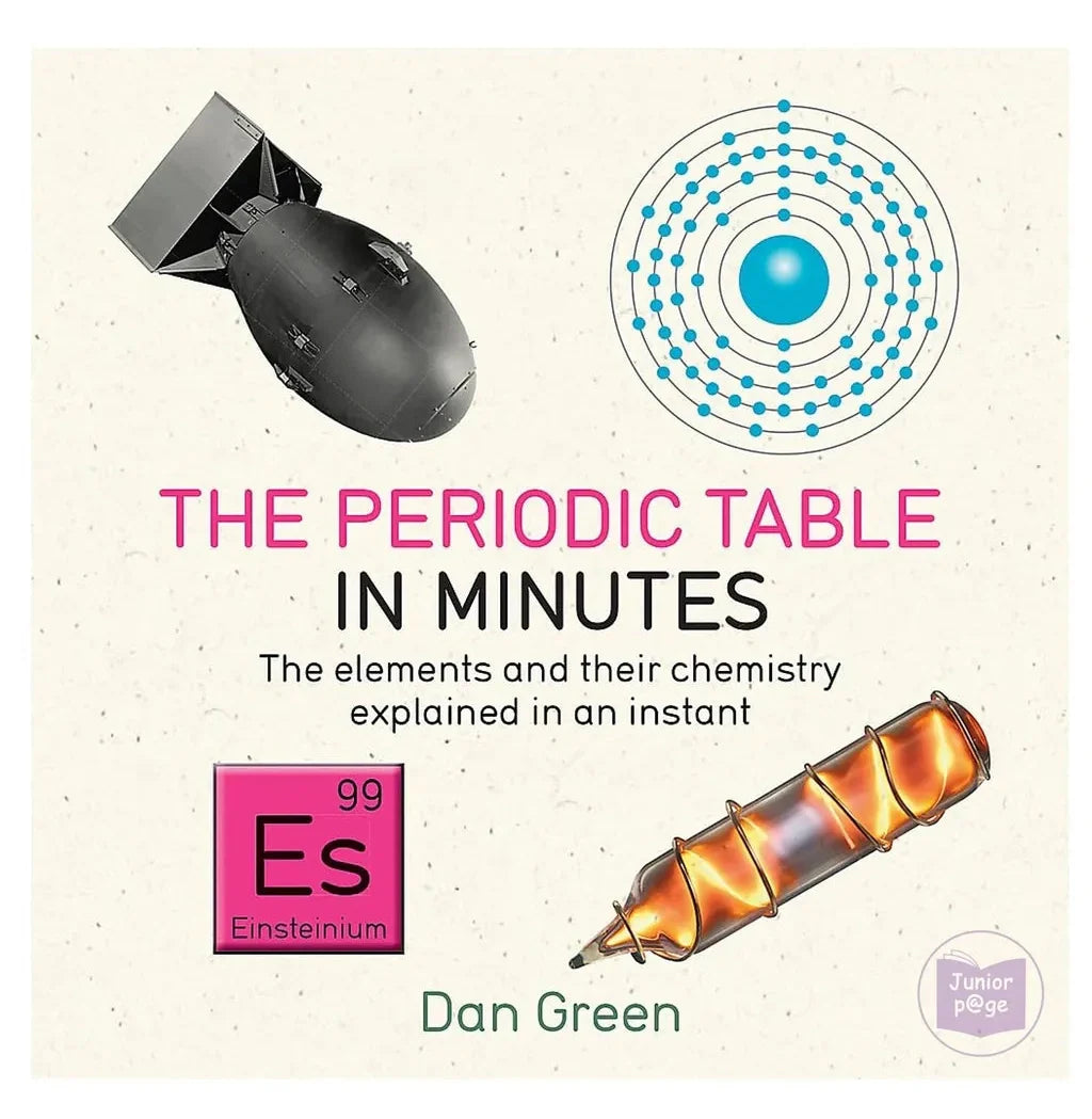 The Periodic Table In Minutes