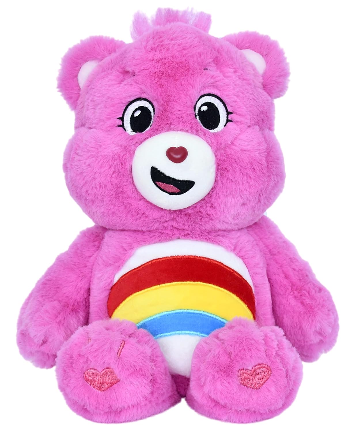 Mirada-Care Bear (Cheer) 35Cm-Pink
