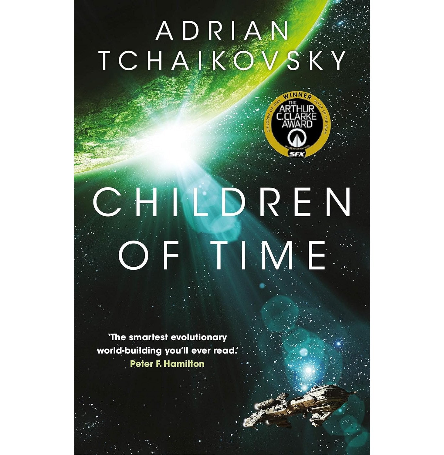 Children Of Time