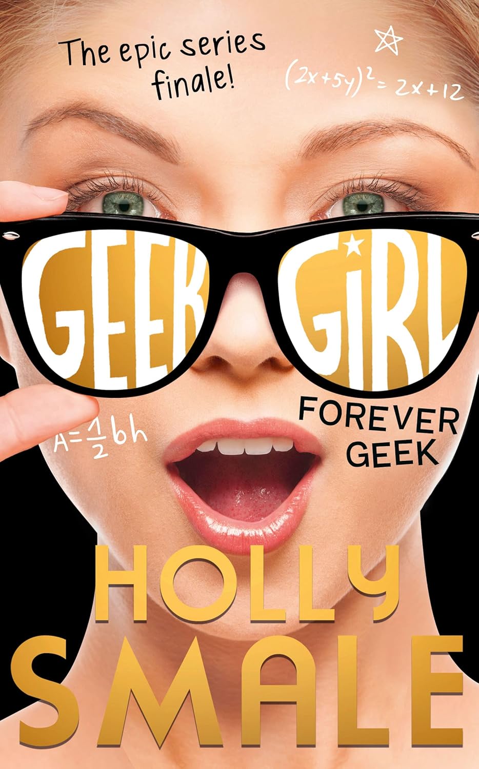 Geek Girl