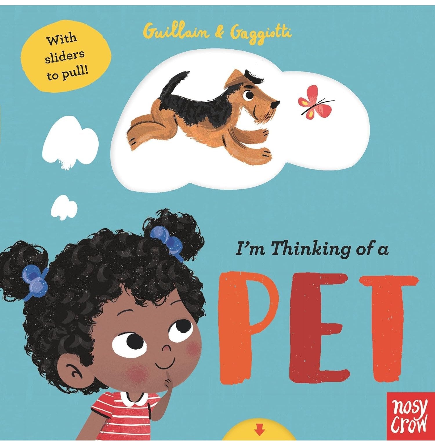 Im Thinking Of A Pet