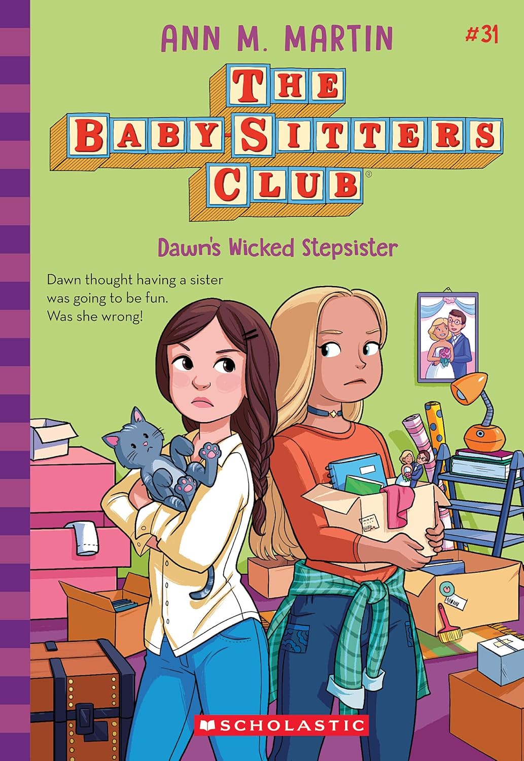 Dawns Wicked Stepsister