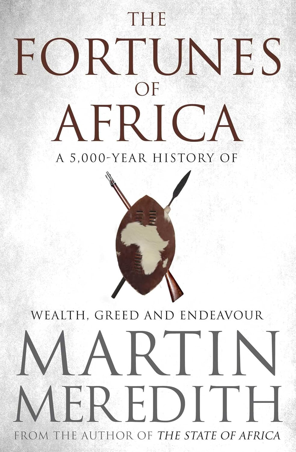 Fortunes Of Africa Pa