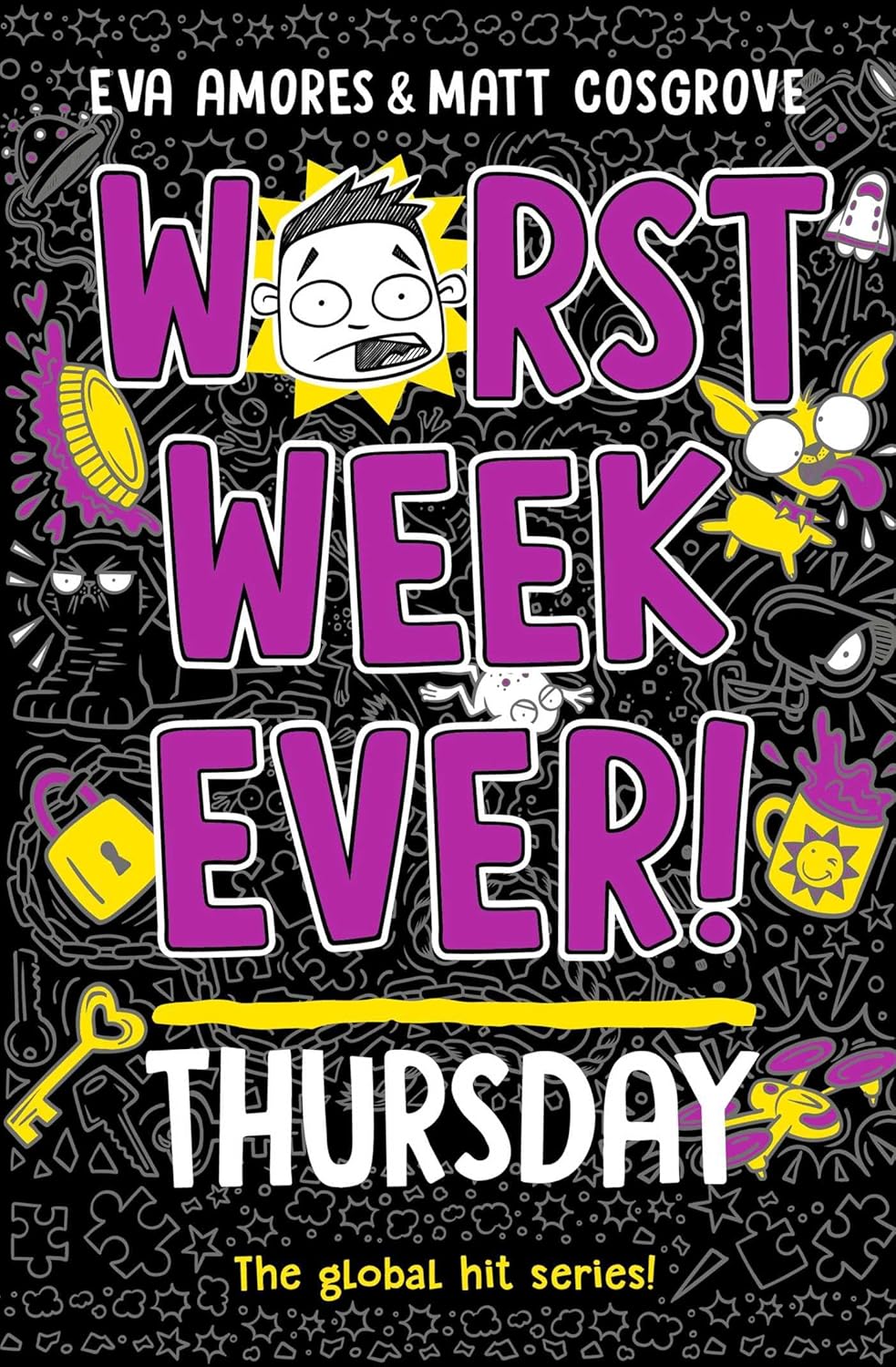 Worst Week Ever! Thursday Pa