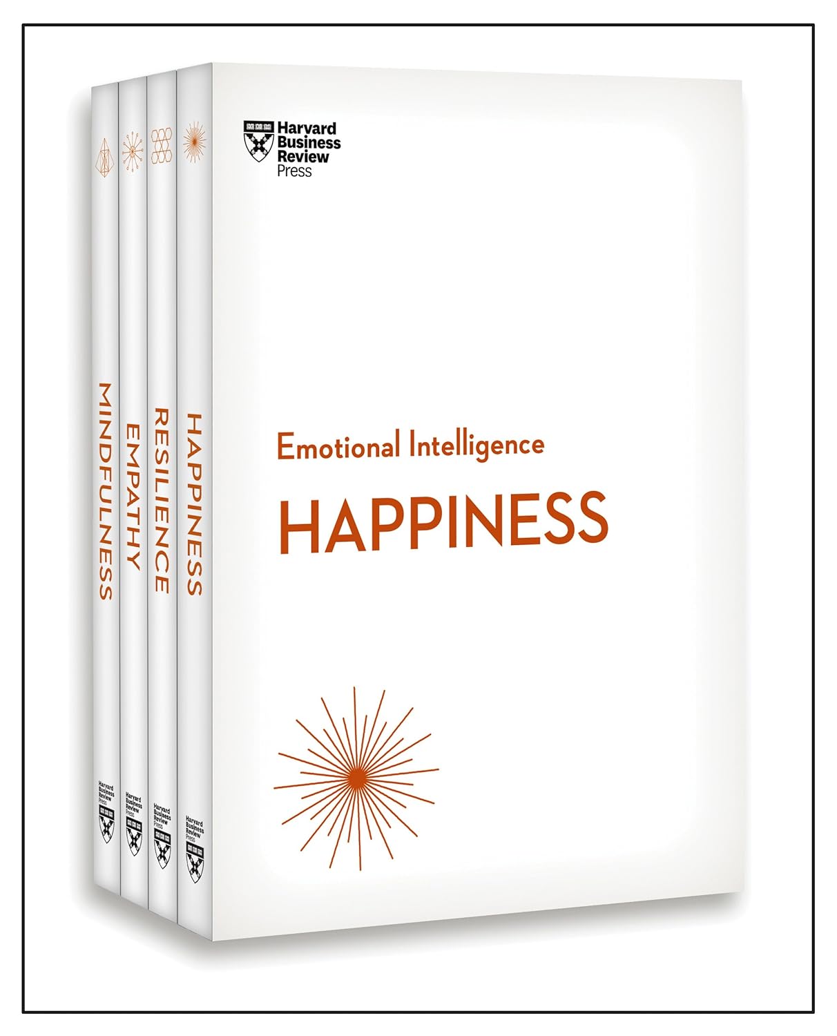 Harvard Business Review Emotional Intelligence Collection