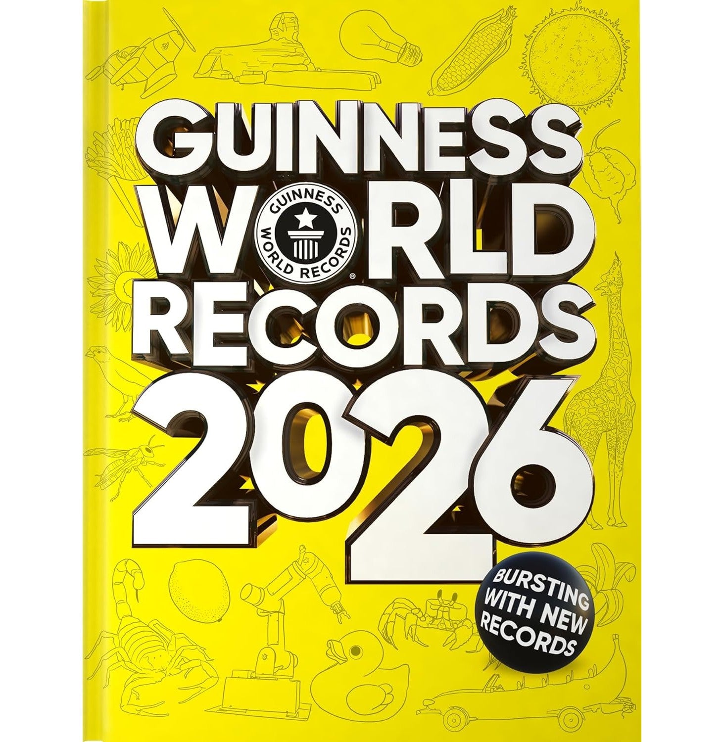 Guinness World Records 2026