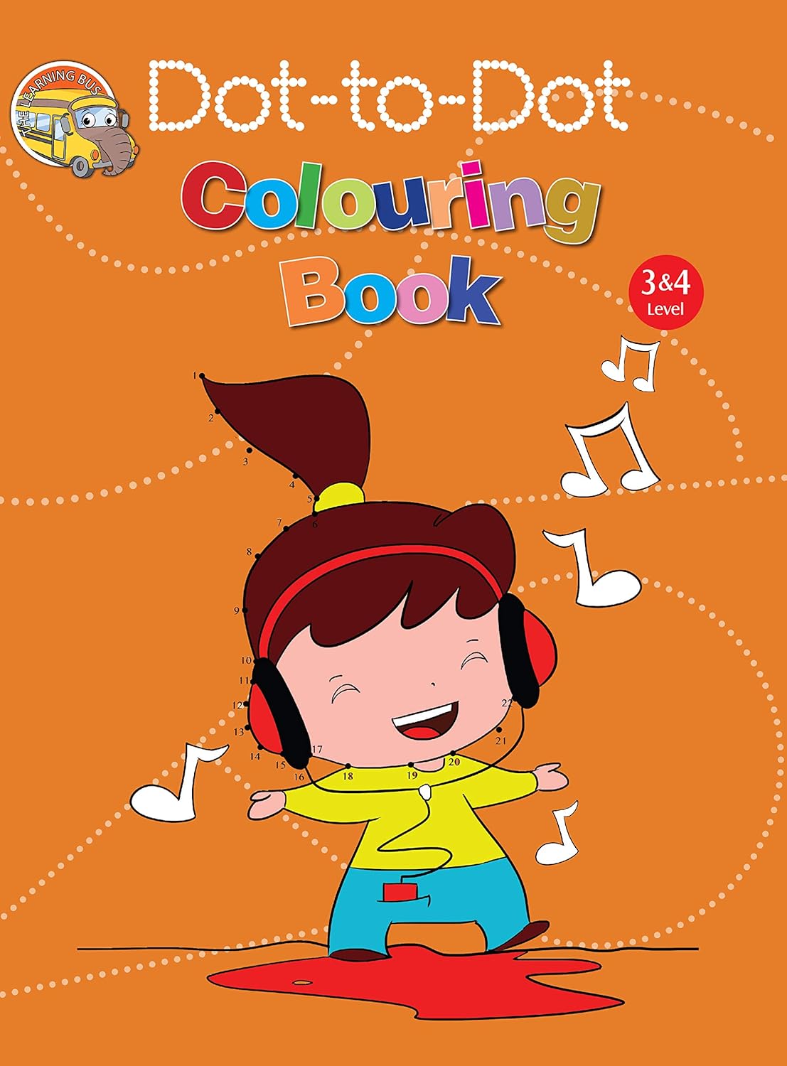 Dot To Dot Binder 2