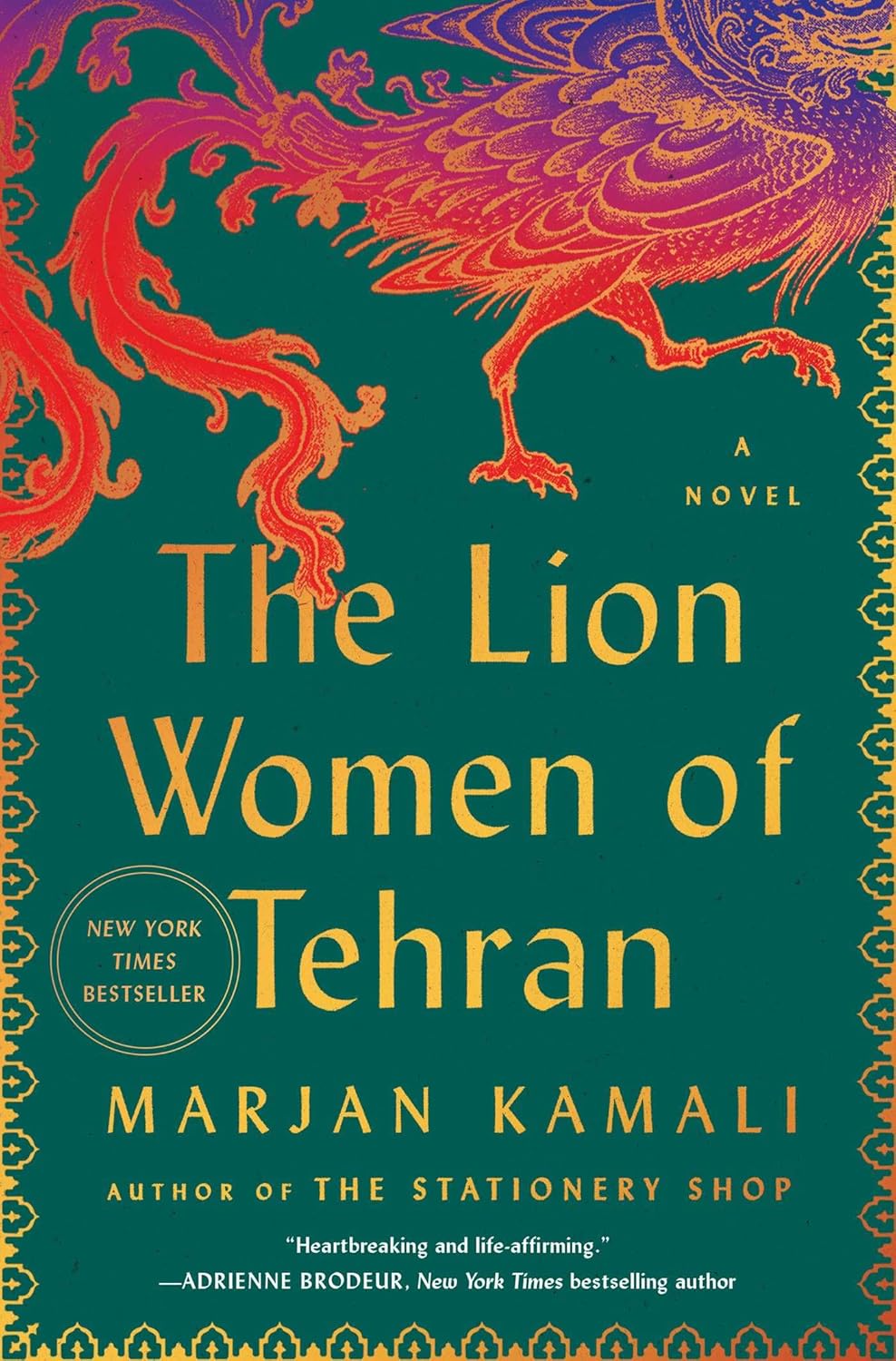 Lion Women Of Tehran