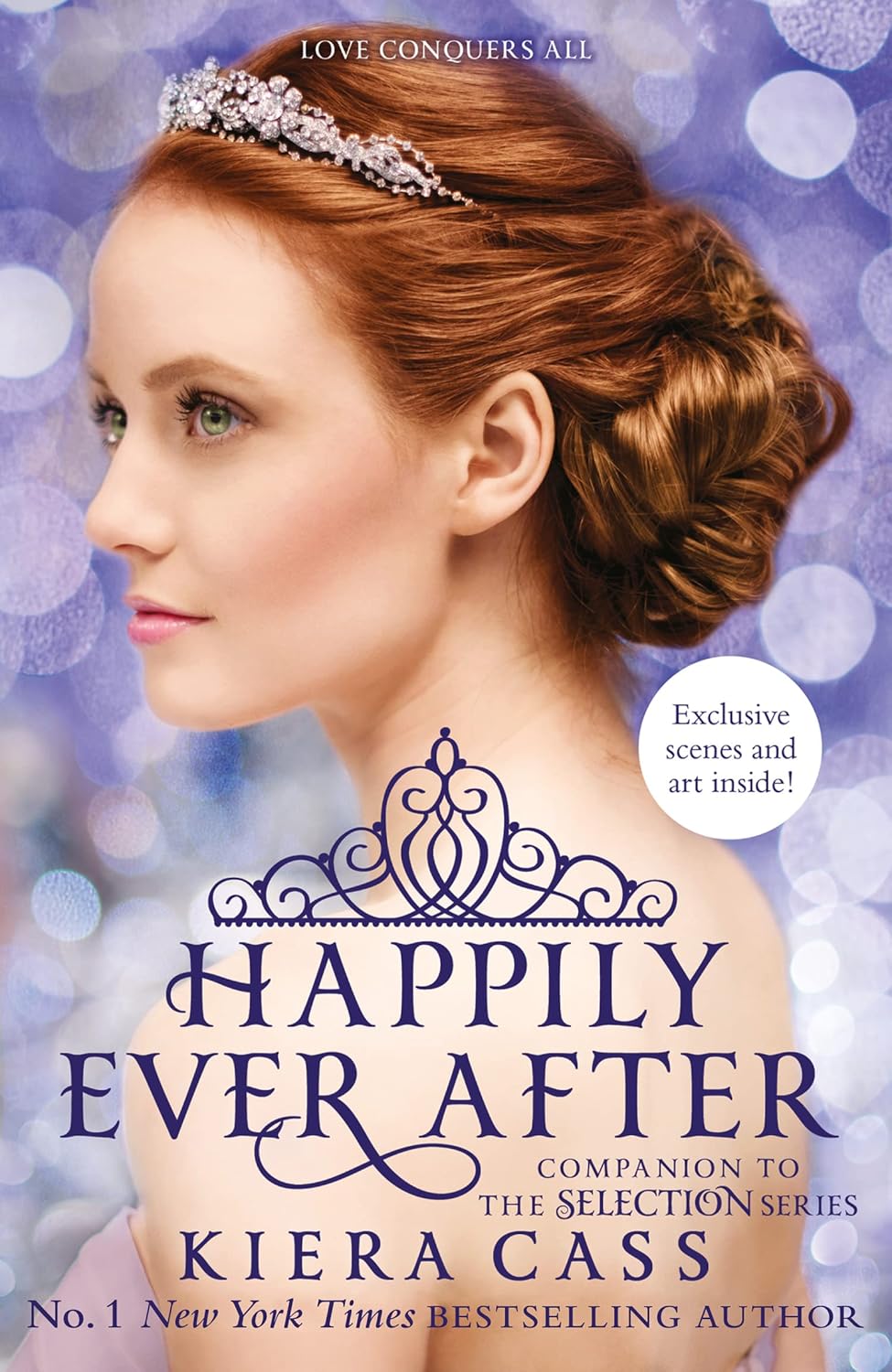The Selection Series : Happily Ever After