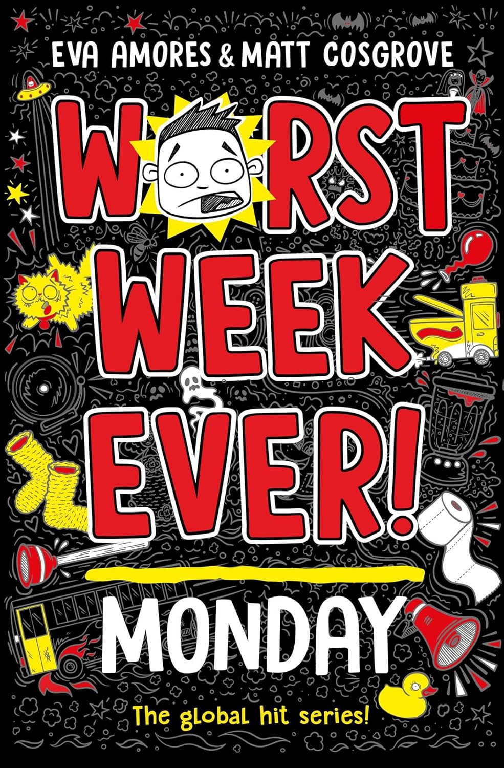 Worst Week Ever! Monday Pa