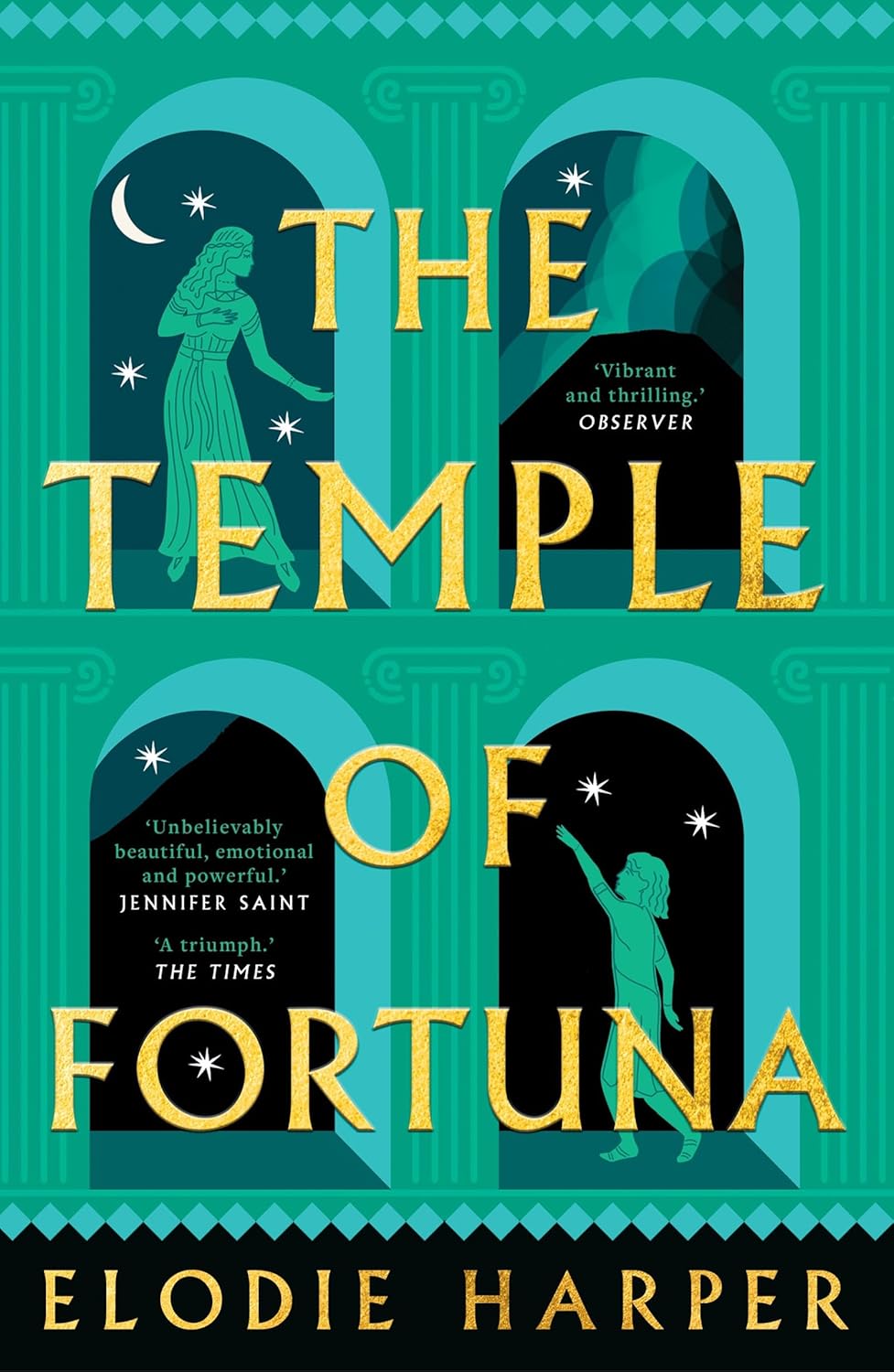 Temple Of Fortuna