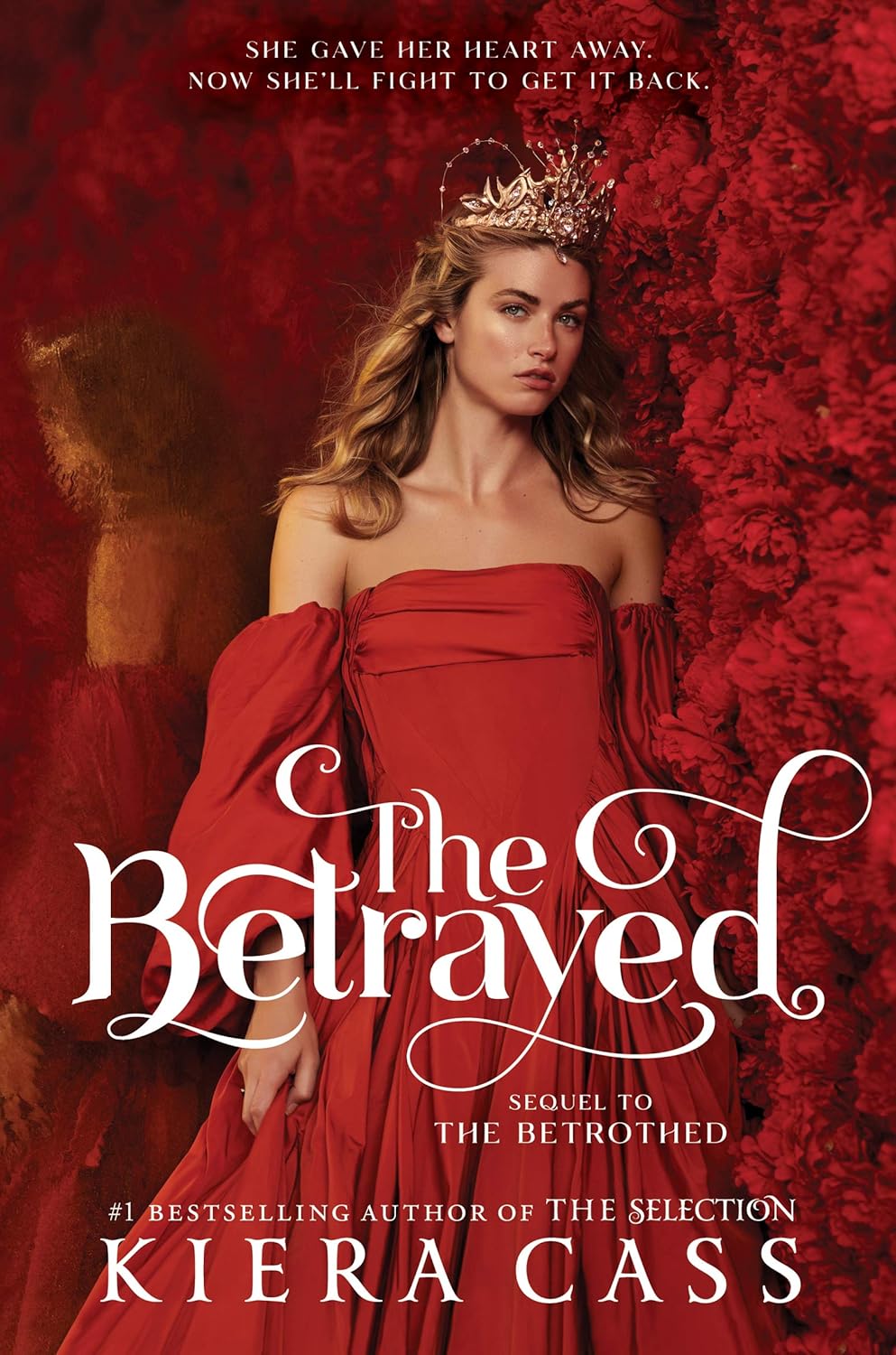 Betrayed International Edition The