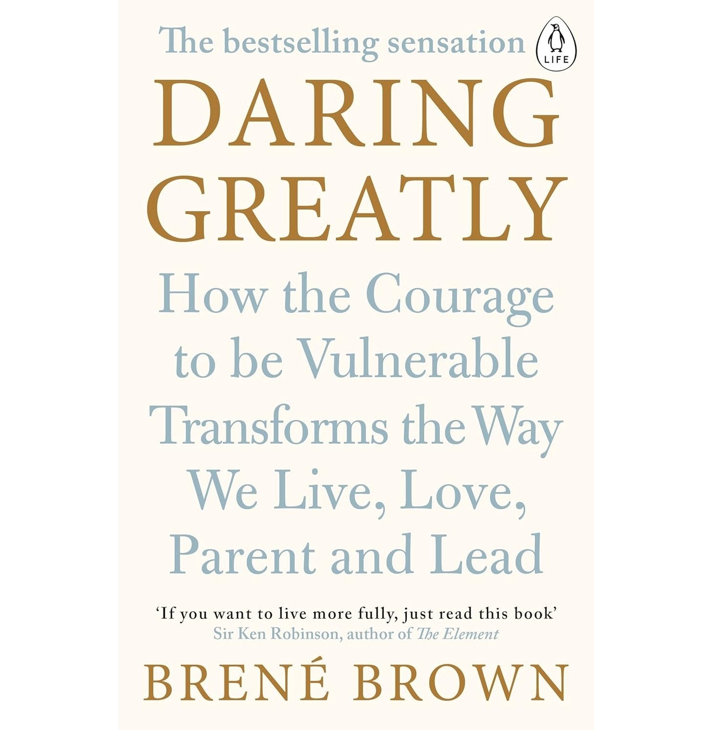 Daring Greatly