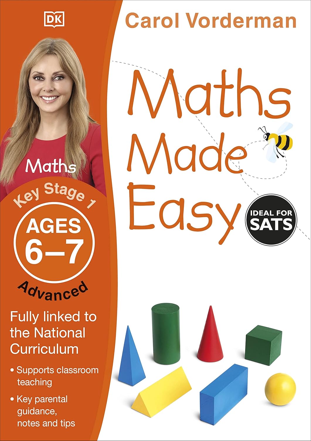 Ages 6-7 Key Stage 1 Advanced