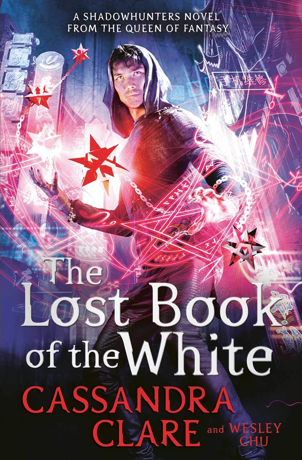 The Lost Book Of The White Pa