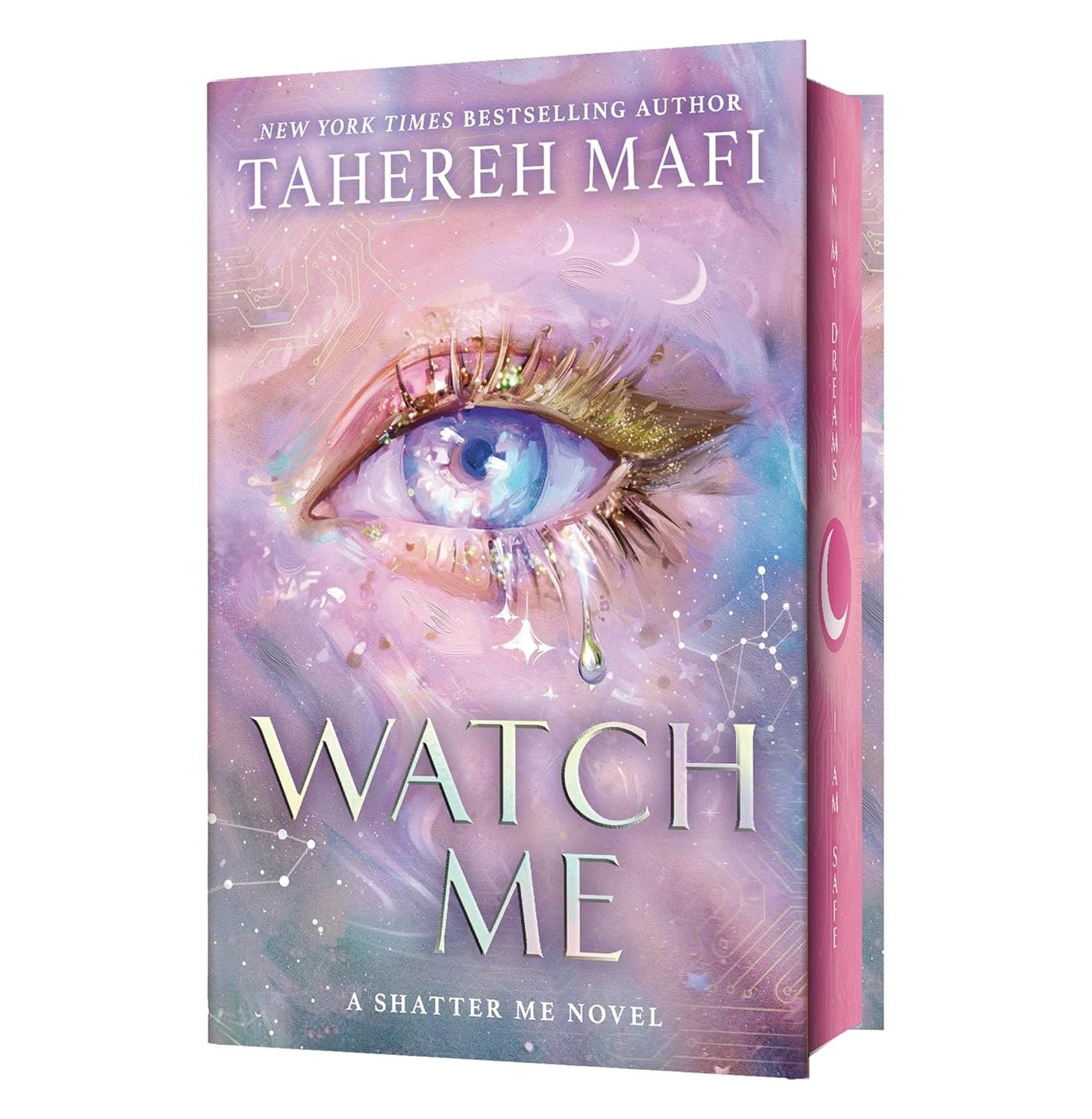 Shatter Me: The New Republic : Watch Me