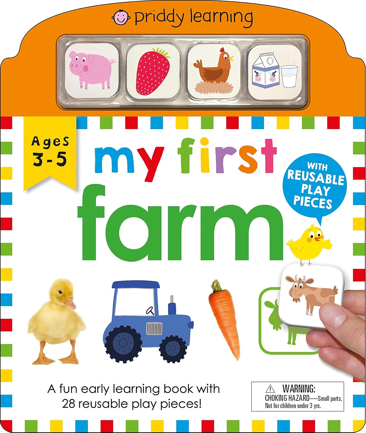 My First Play And Learn: Farm