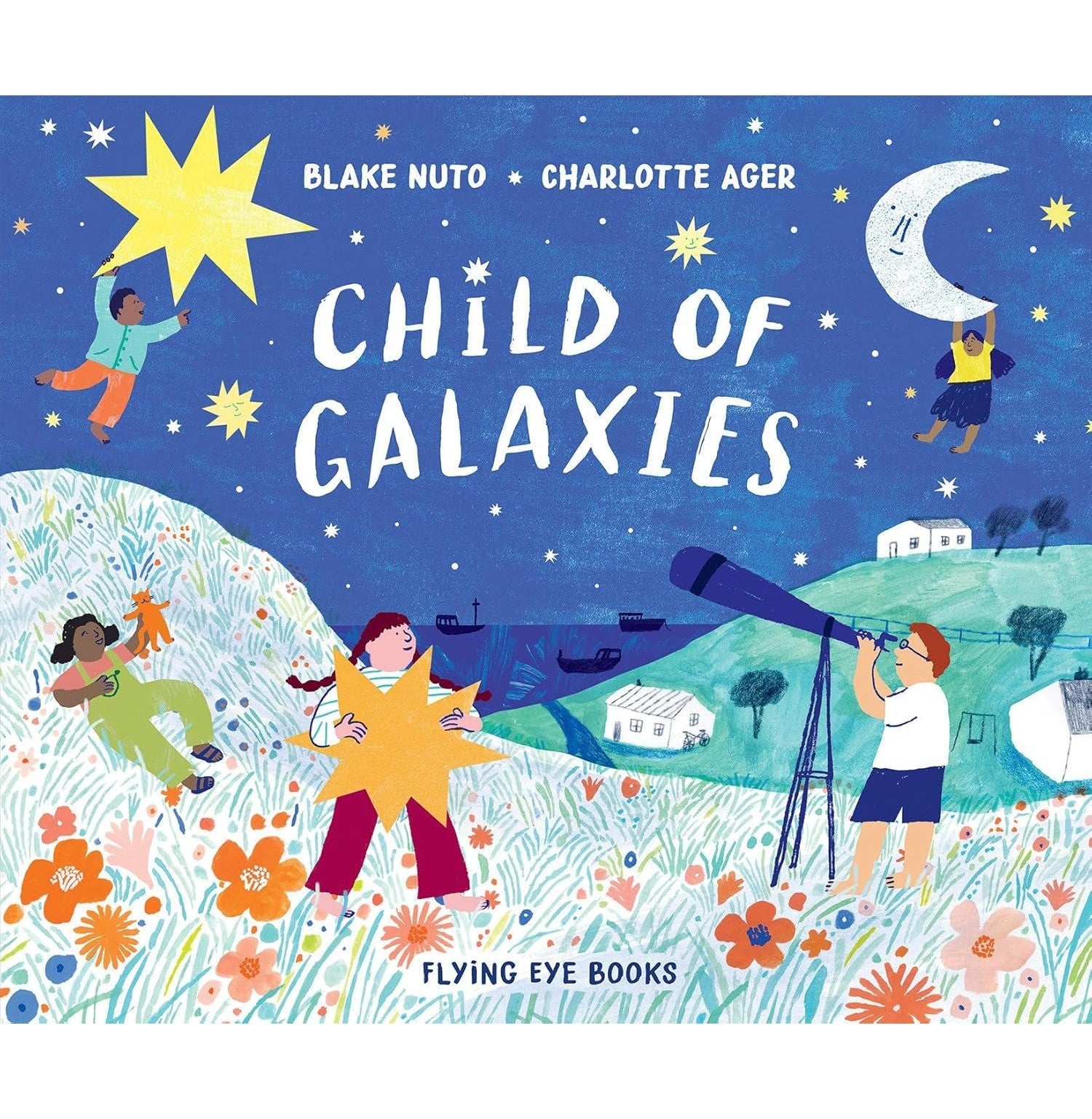 Child Of Galaxies