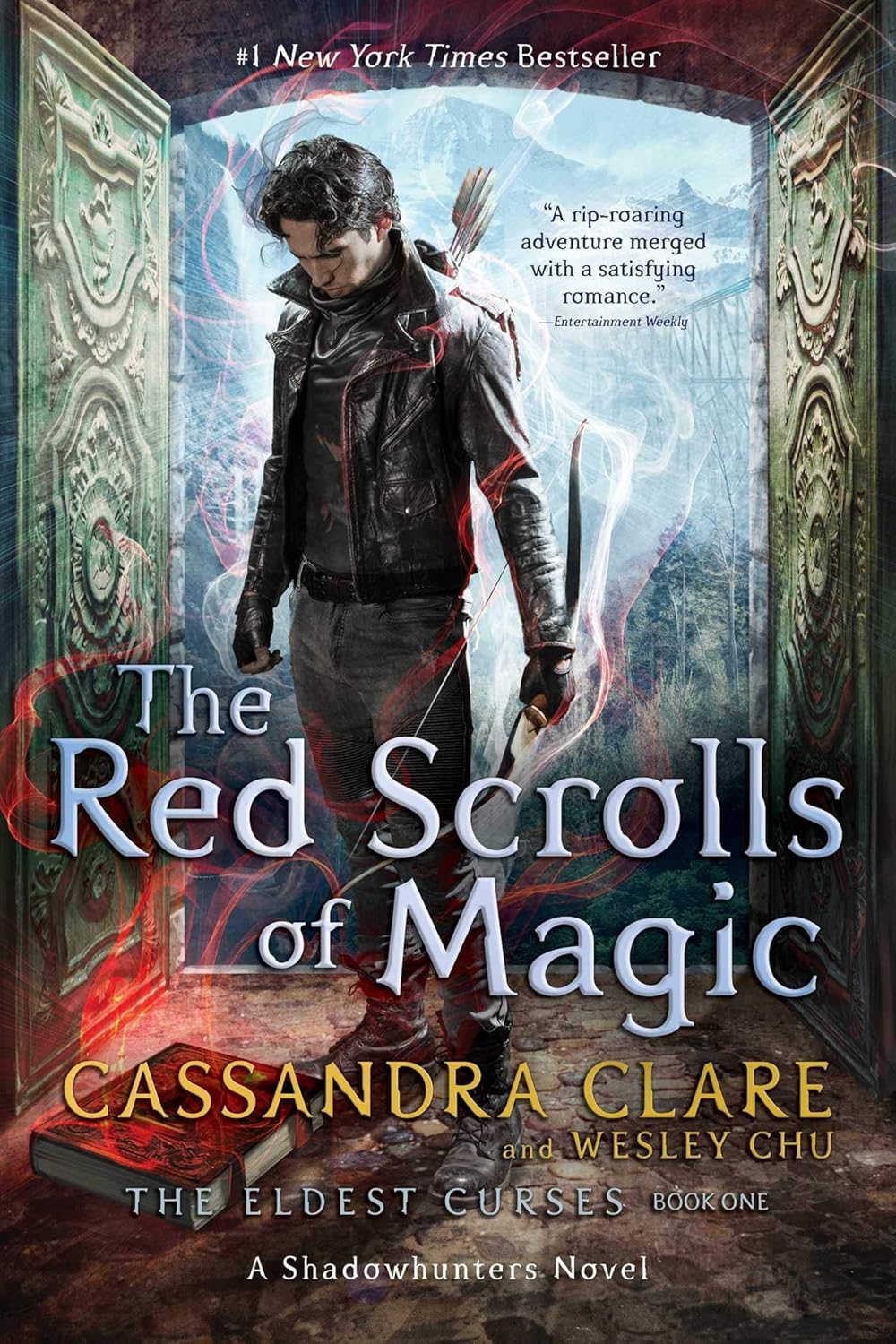 Red Scrolls Of Magic Pa