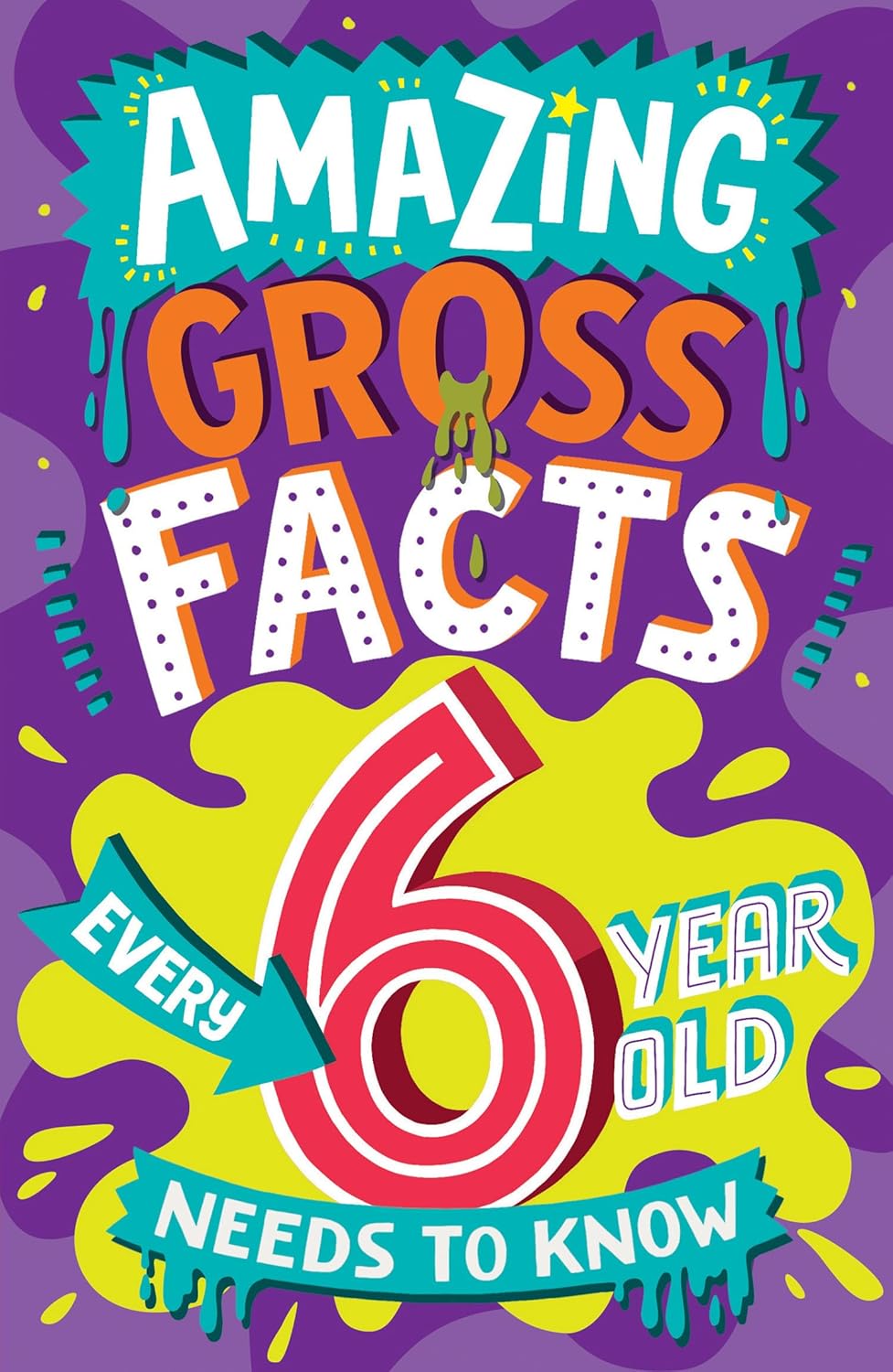 Amazing Facts Every Kid Needs To Know ” Amazing Gross Facts Every 6 Year Old Needs To Know