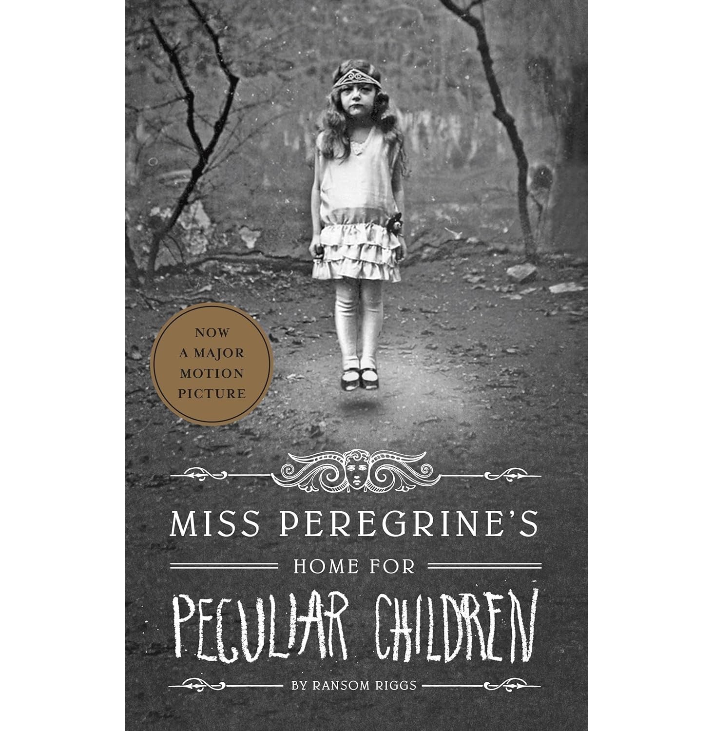 Miss Peregrines Home For Peculiar Children-Ransom Riggs