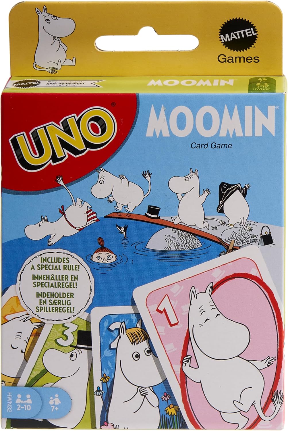 Hwn32-Uno Moomin