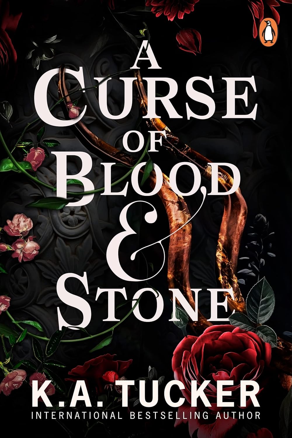 A Curse Of Blood And Stone