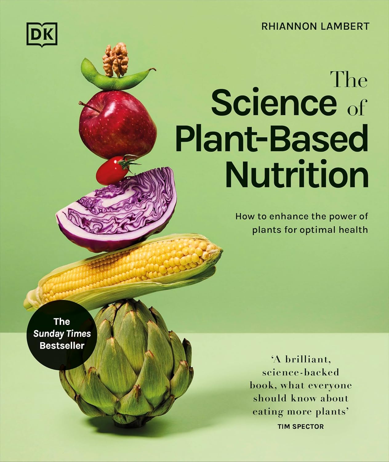 The Science Of Plant-Based Nutrition