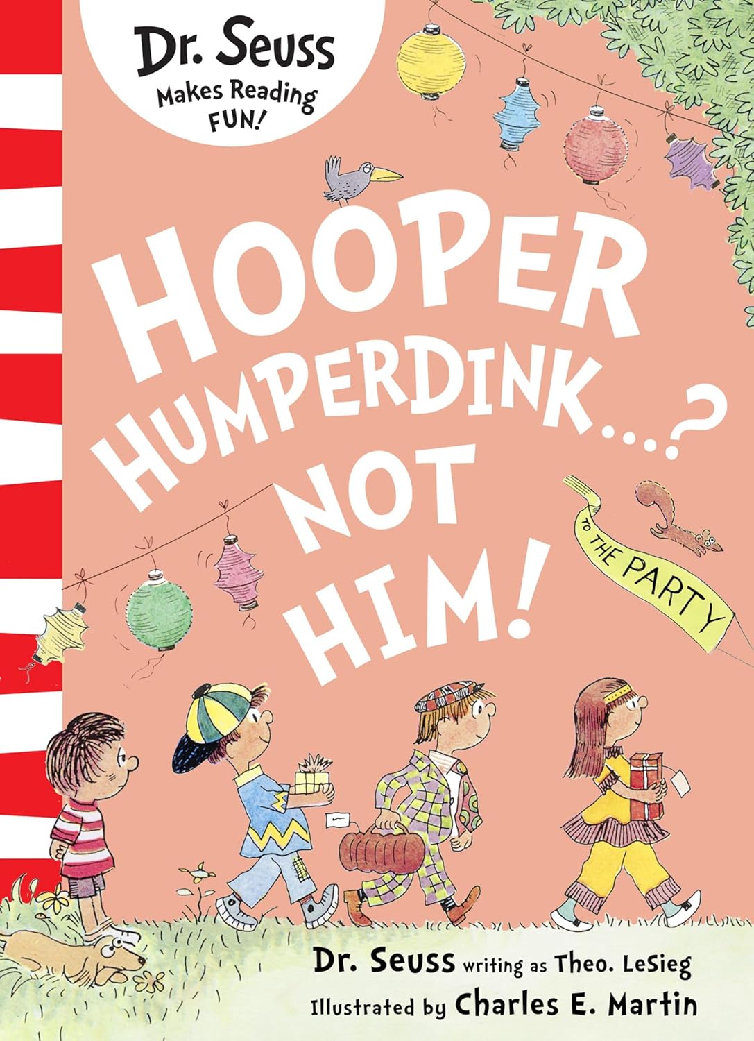 Hooper Humperdink¦? Not Him!