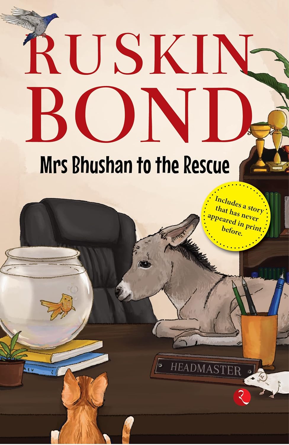 Mrs Bhushan To The Rescue