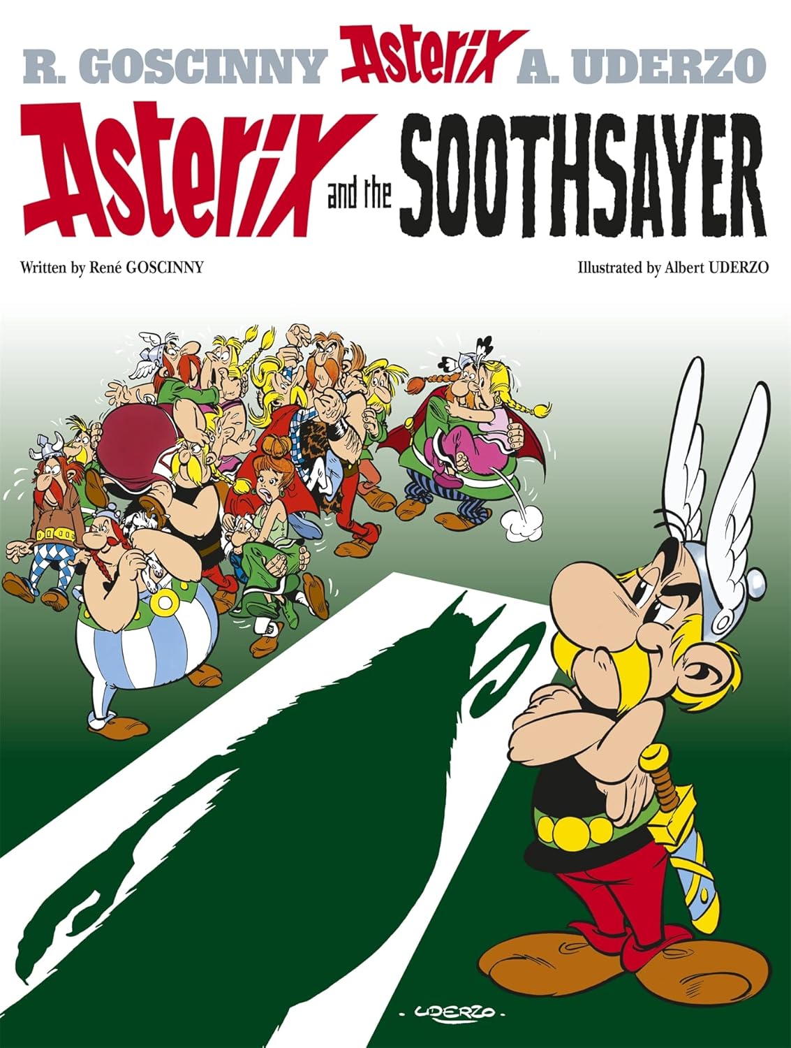 Asterix: Asterix And The Soothsayer