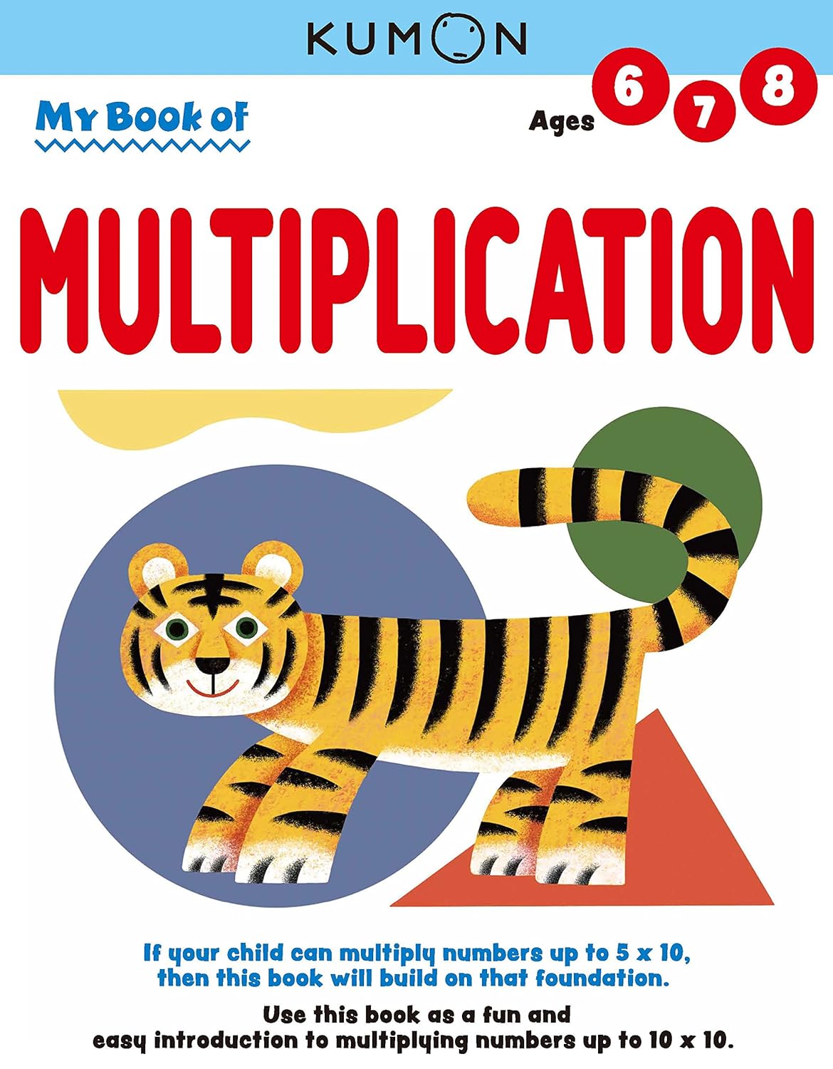 Revised Ed My Bk Of Multiplication