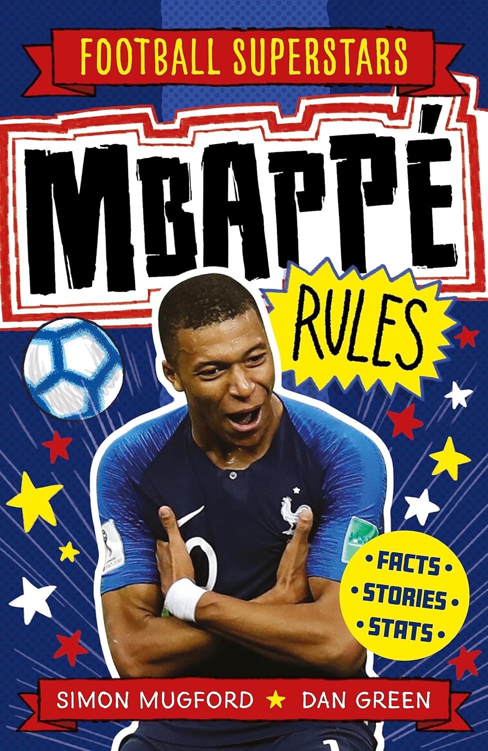 Football Superstars: Mbappã‰ Rules