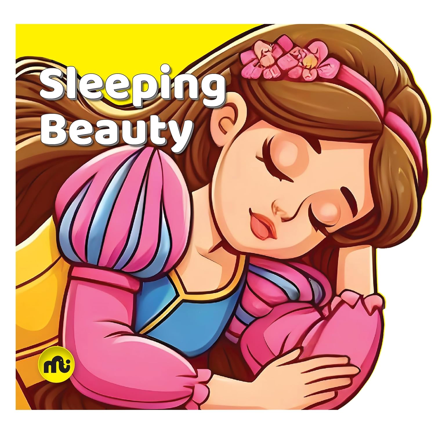 Sleeping Beauty - Board Book