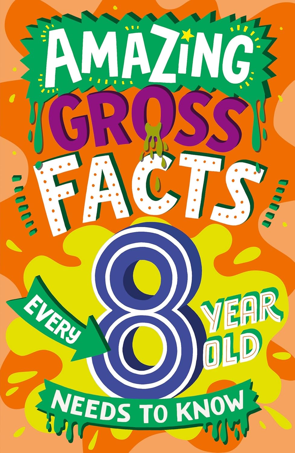 Amazing Facts Every Kid Needs To Know ” Amazing Gross Facts Every 8 Year Old Needs To Know