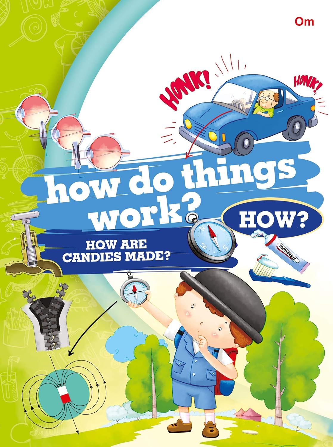 Encyclopedia: How Do Things Work How?