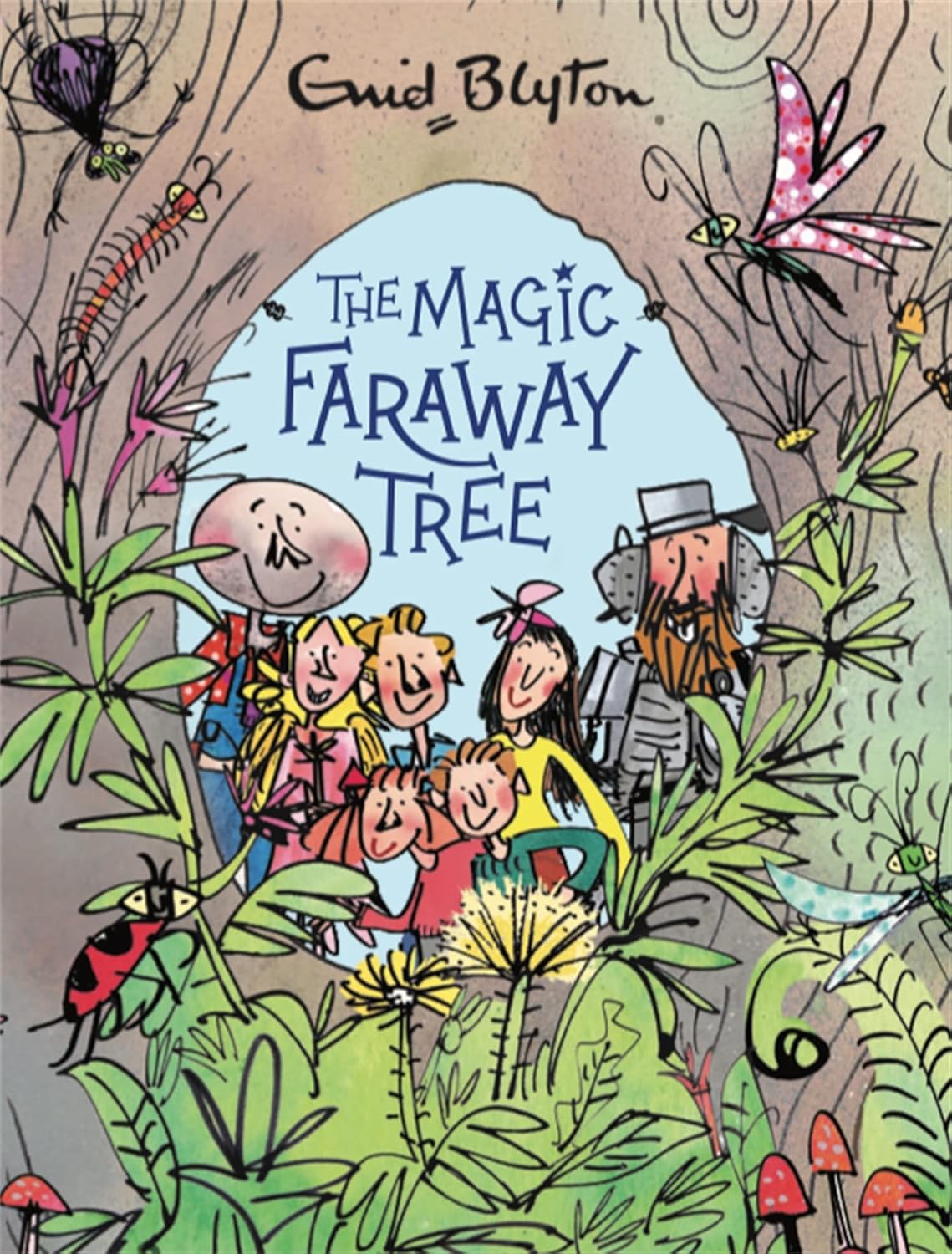 The Magic Faraway Tree: The Magic Faraway Tree
