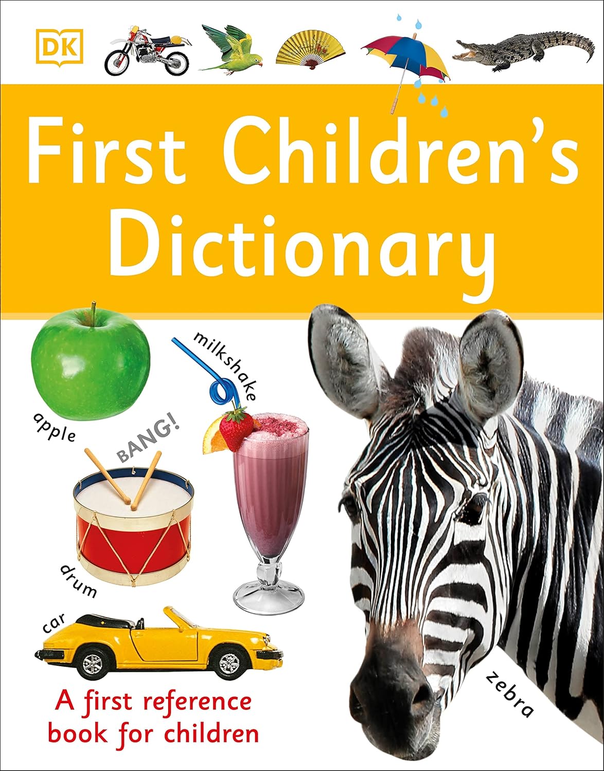 First Childrens Dictionary