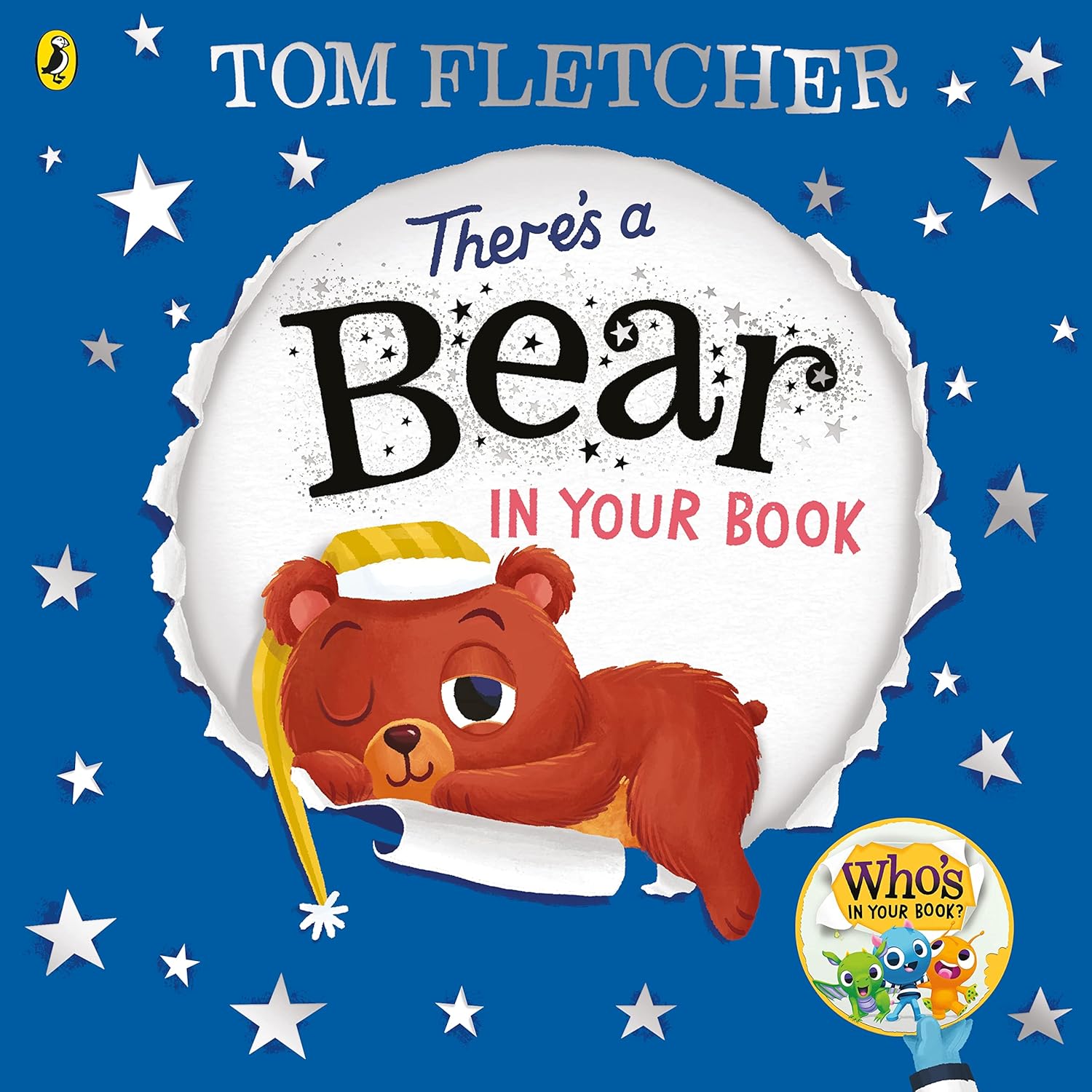 Theres A Bear In Your Book