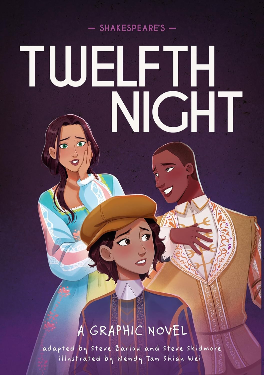 Classics In Graphics: Shakespeares Twelfth Night