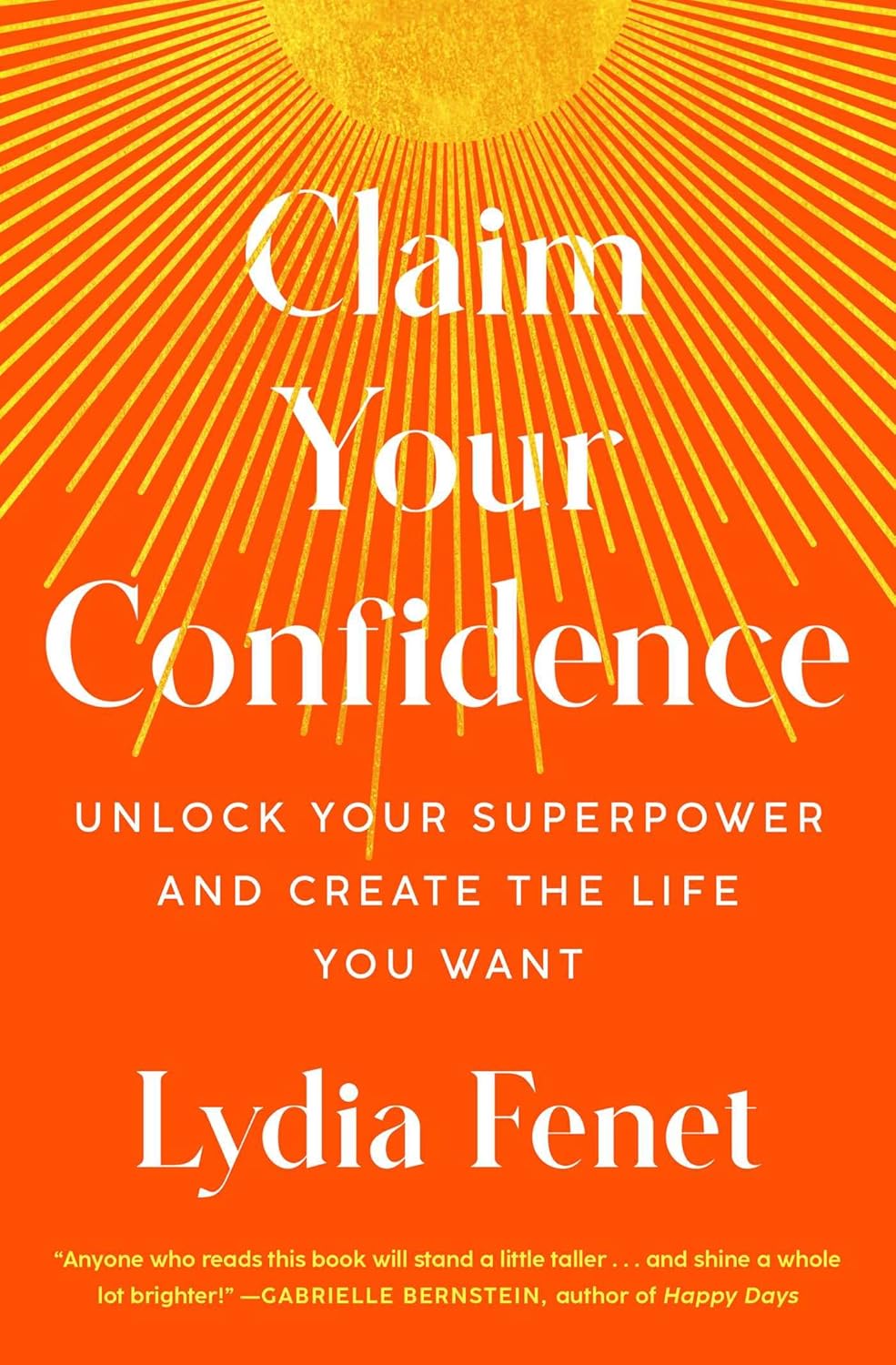 Claim Your Confidence