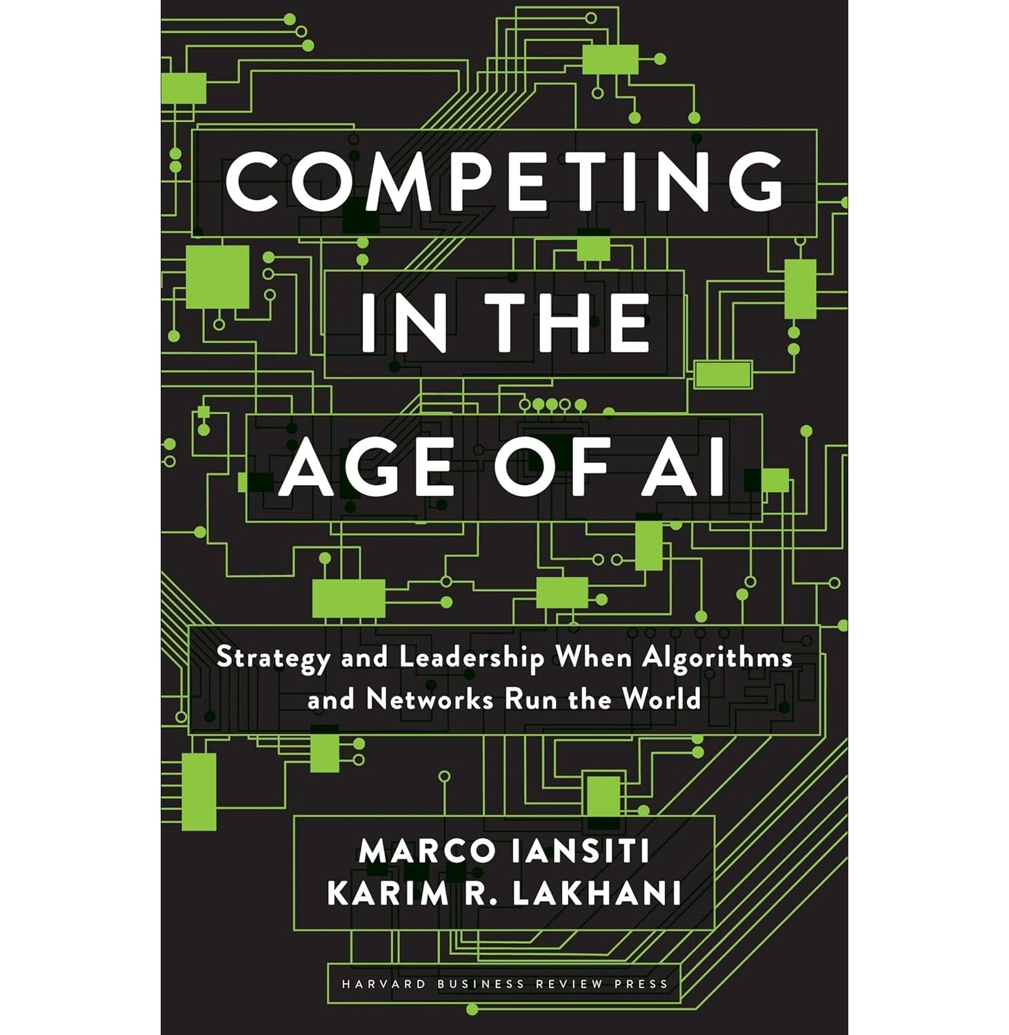 Competing In The Age Of Ai
