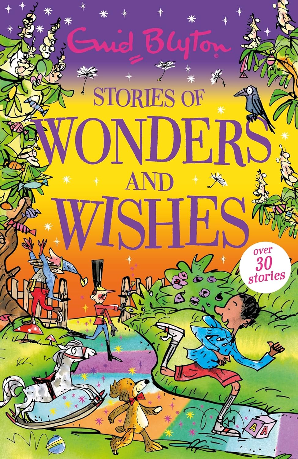 Stories Of Wonders And Wishes